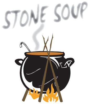  「Stone Soup」: 一個關於共享與互信的奇妙故事！