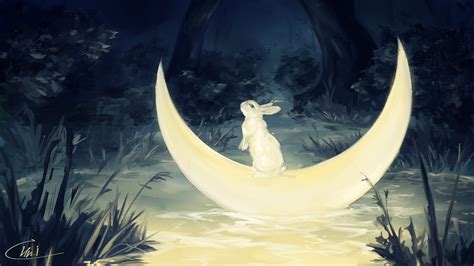  “The Moon Rabbit”： A Tale of Lunar Longing and Celestial Compassion